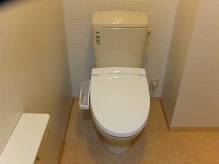 トイレの施工