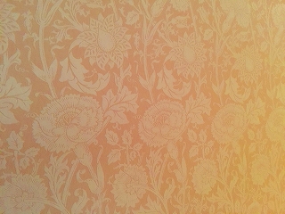 スタジオの壁の施工