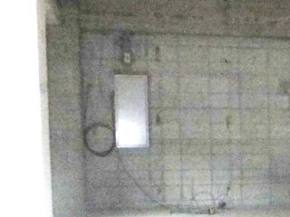 ダンススタジオの建具工事