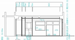 高円寺ダンススタジオ・設計
