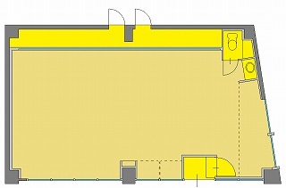 高円寺ダンススタジオ・設計