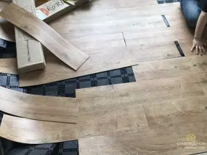 ベランダ バルコニーのリフォーム2